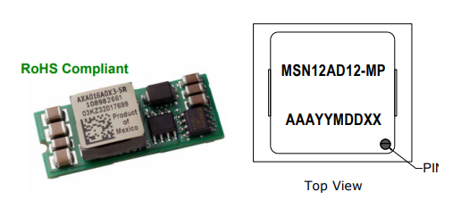 AXA016A0X3-SRZ DC-DCԴABB(OmniOn Power)