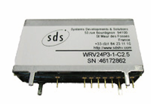 WRV24P3-1-C2.5-LѹDC-DCԴSDS High Voltage