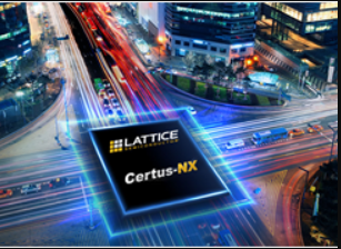 Lattice˼Certus-NX FPGAܵ͹ͨFPGA