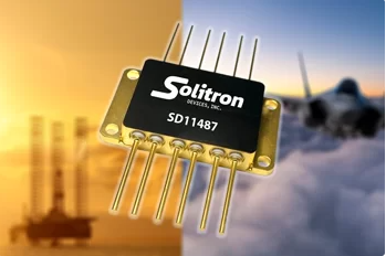 Solitron SD11487 SiCŵԴ