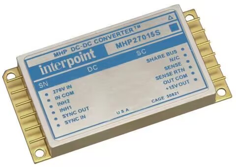Interpoint߿ɿDC-DCԴ