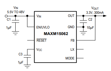 MAXM15062ѹDC-DCԴ