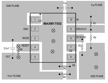 MAXM17552ѹDC-DCԴMaxim