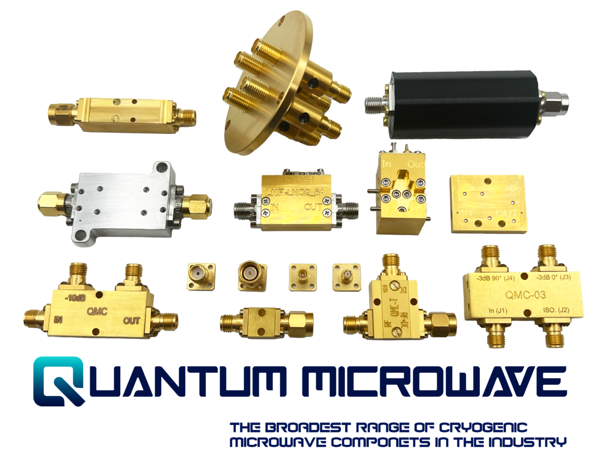 Quantum Microwave˥ƷصӦó
