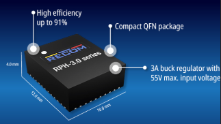 RECOM RPH-3.0С3Aص㽵ѹת